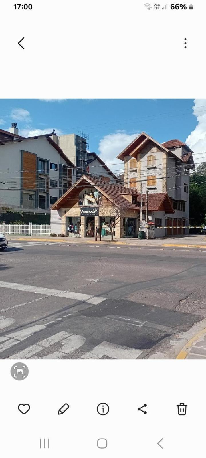 Novo Aconchego Apartment Gramado Exterior photo